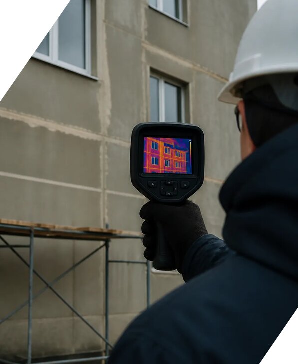 Тепловой неразрушающий контроль в Саянске от 5087 р. | ЭкспертизаРоссия