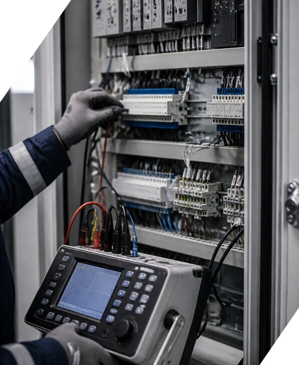 Проверка уставок релейной защиты в Саянске от 5087 р. | ЭкспертизаРоссия